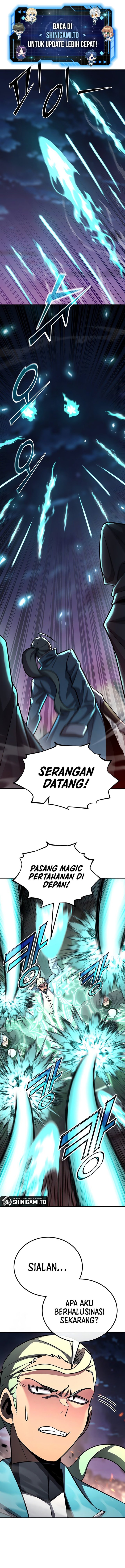 Standard of Reincarnation chapter 140