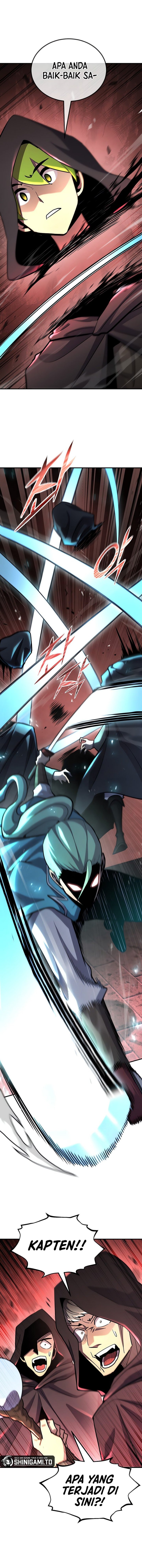 Standard of Reincarnation chapter 140