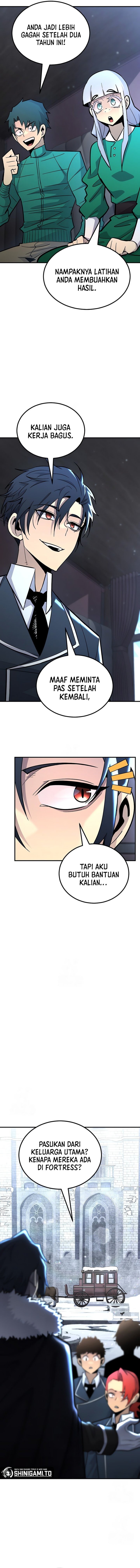 Standard of Reincarnation chapter 140