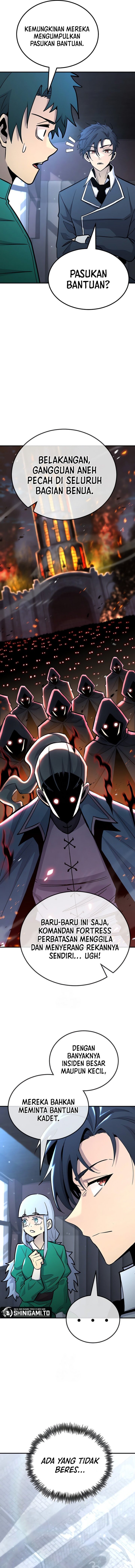 Standard of Reincarnation chapter 140