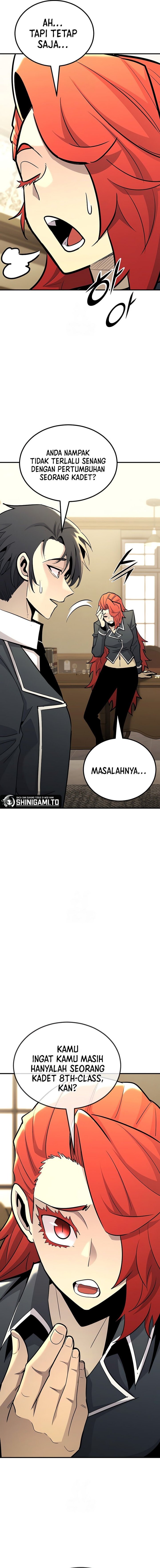Standard of Reincarnation chapter 140