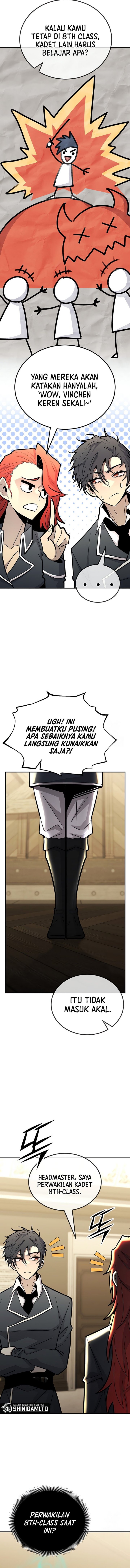 Standard of Reincarnation chapter 140
