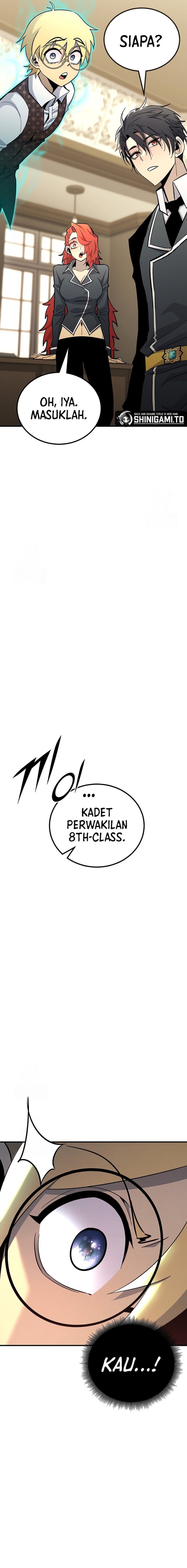 Standard of Reincarnation chapter 140