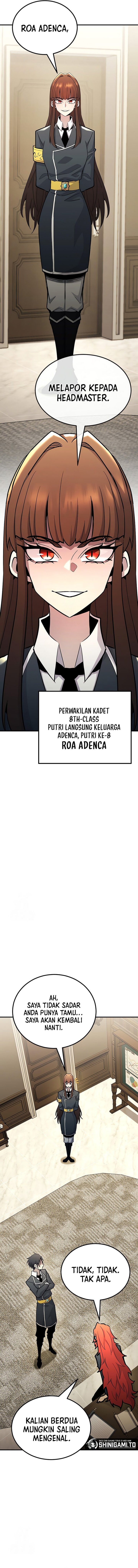 Standard of Reincarnation chapter 140