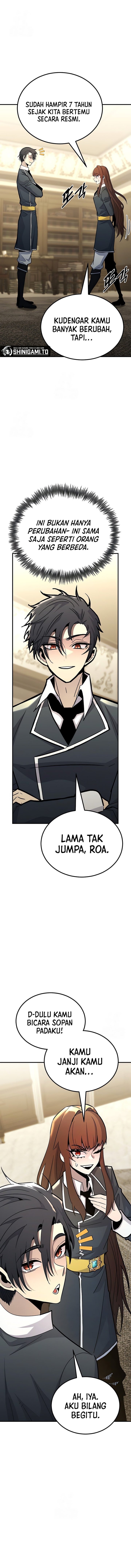 Standard of Reincarnation chapter 140