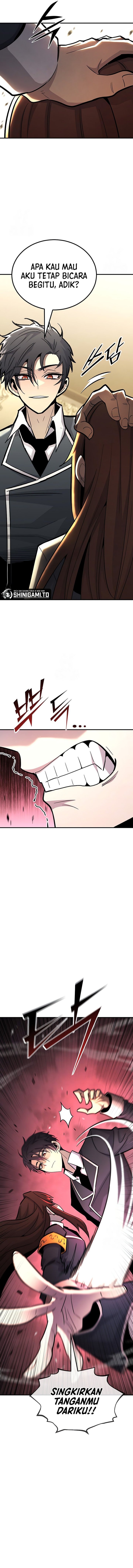 Standard of Reincarnation chapter 140
