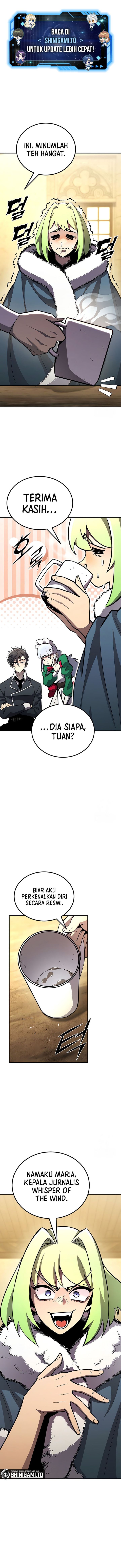 Standard of Reincarnation Chapter 142 Bahasa Indonesia
