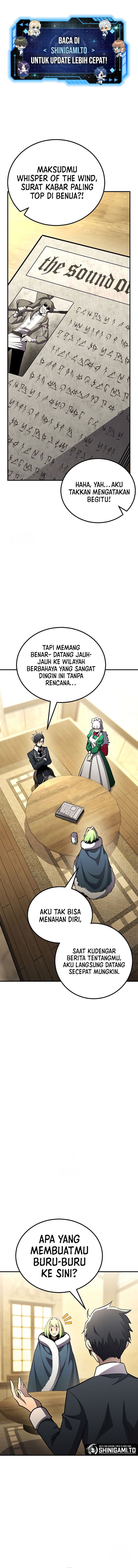 Standard of Reincarnation Chapter 142 Bahasa Indonesia