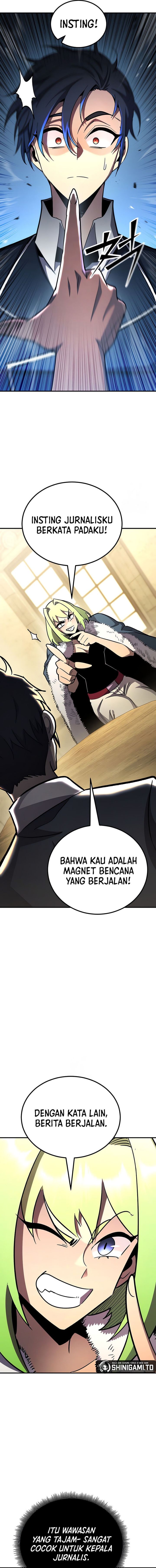 Standard of Reincarnation Chapter 142 Bahasa Indonesia