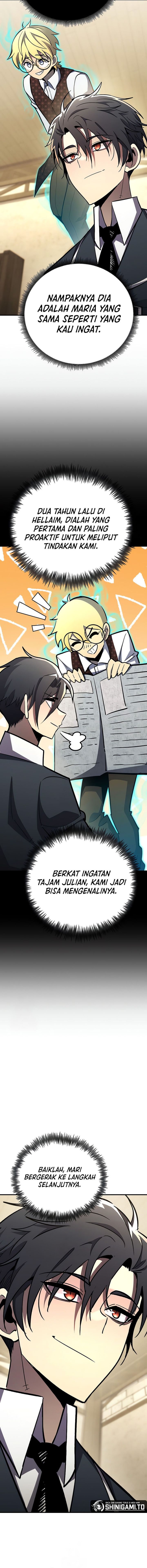 Standard of Reincarnation Chapter 142 Bahasa Indonesia