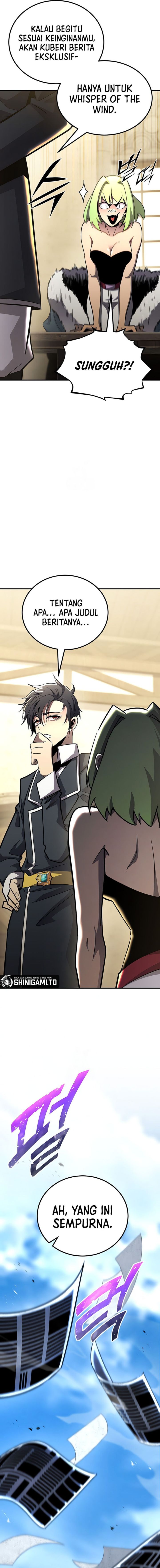 Standard of Reincarnation Chapter 142 Bahasa Indonesia