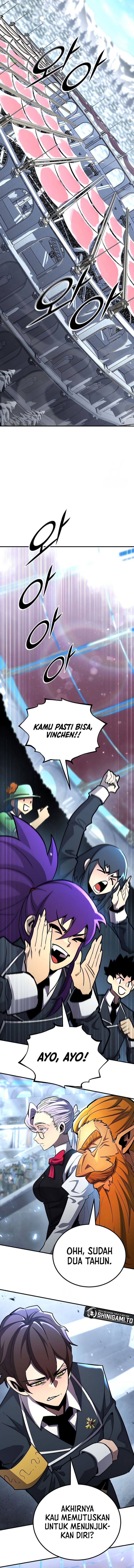 Standard of Reincarnation Chapter 142 Bahasa Indonesia
