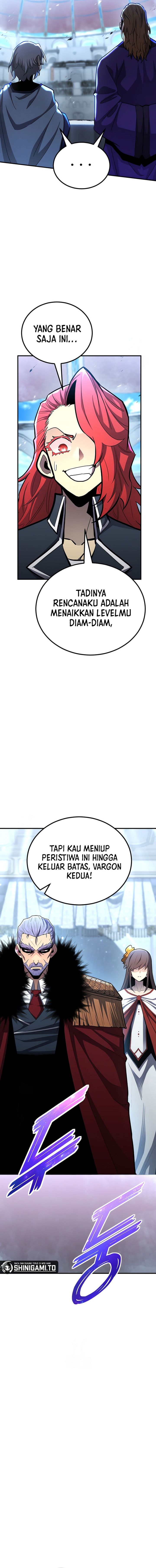 Standard of Reincarnation Chapter 142 Bahasa Indonesia