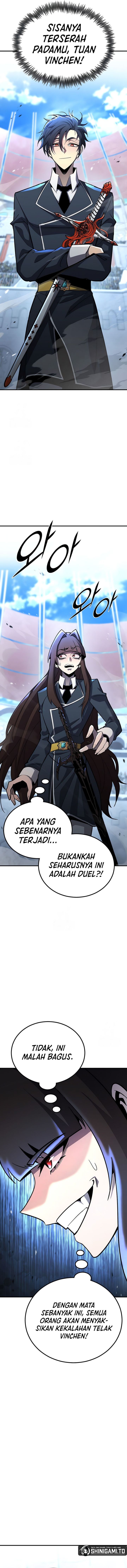 Standard of Reincarnation Chapter 142 Bahasa Indonesia