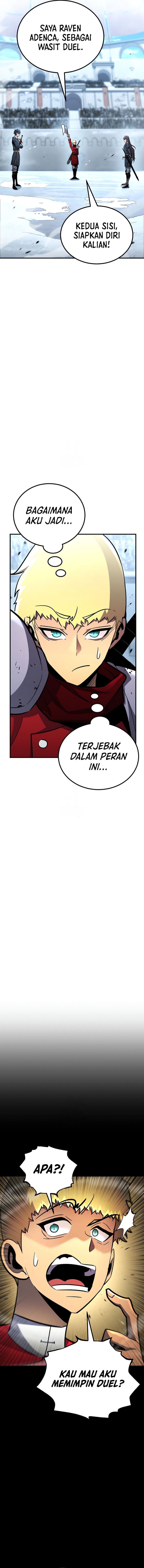 Standard of Reincarnation Chapter 142 Bahasa Indonesia