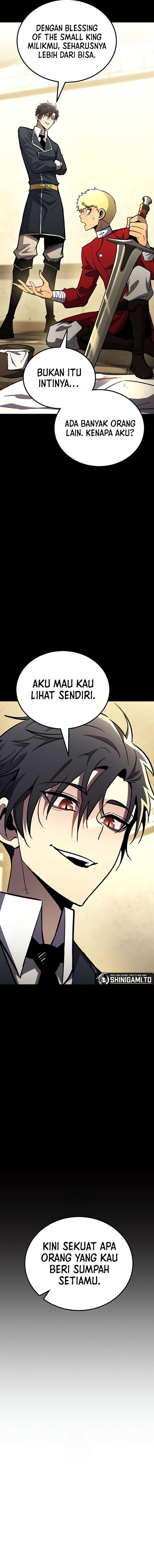 Standard of Reincarnation Chapter 142 Bahasa Indonesia