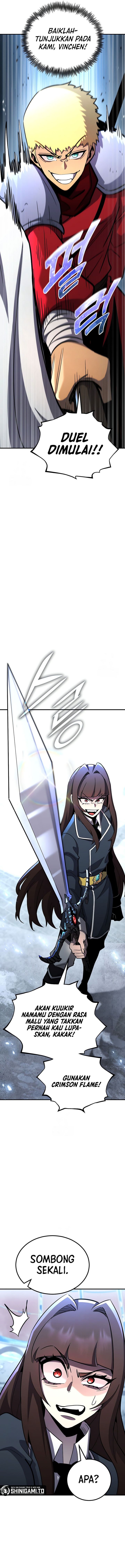 Standard of Reincarnation Chapter 142 Bahasa Indonesia