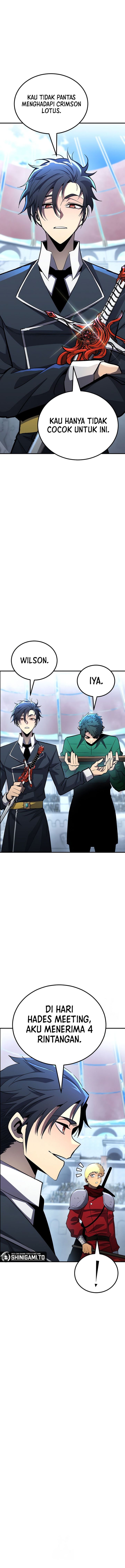 Standard of Reincarnation Chapter 142 Bahasa Indonesia