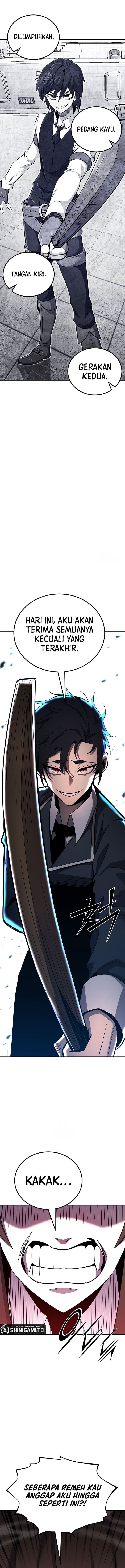 Standard of Reincarnation Chapter 142 Bahasa Indonesia