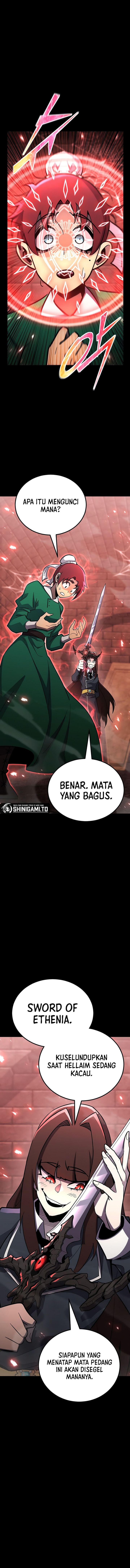 Standard of Reincarnation Chapter 142 Bahasa Indonesia