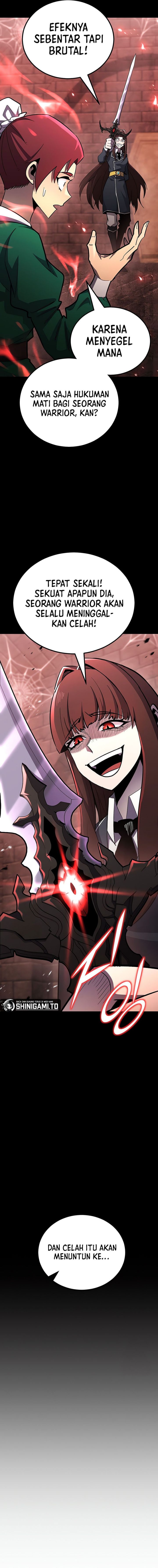 Standard of Reincarnation Chapter 142 Bahasa Indonesia