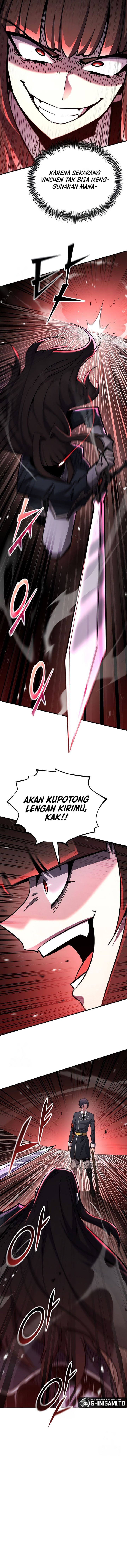 Standard of Reincarnation Chapter 142 Bahasa Indonesia