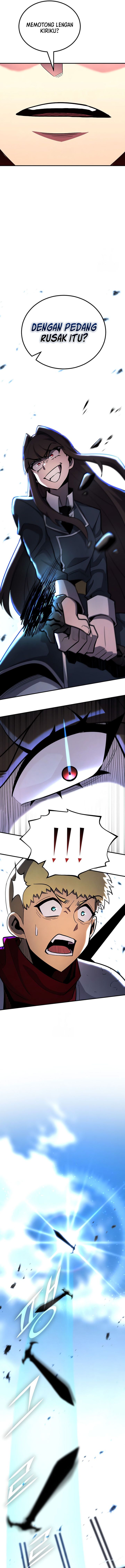 Standard of Reincarnation Chapter 142 Bahasa Indonesia