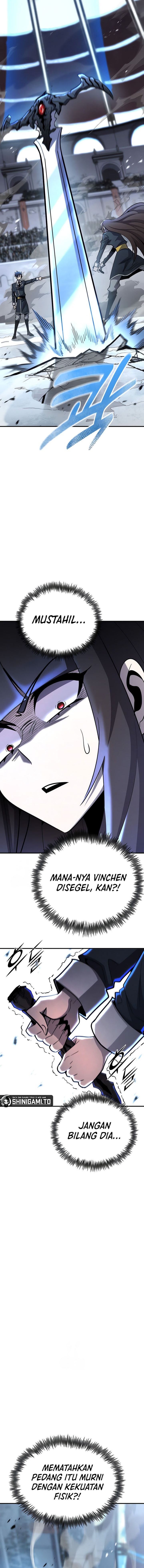 Standard of Reincarnation Chapter 142 Bahasa Indonesia