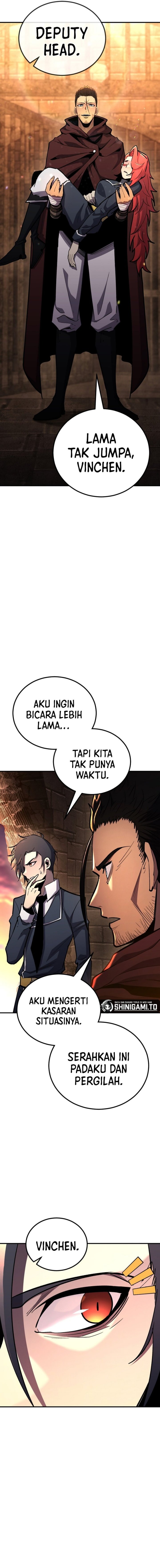 Standard of Reincarnation chapter 148