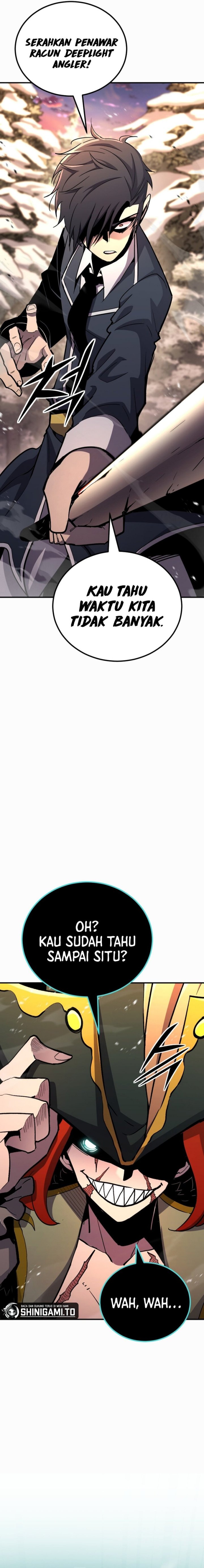 Standard of Reincarnation chapter 148