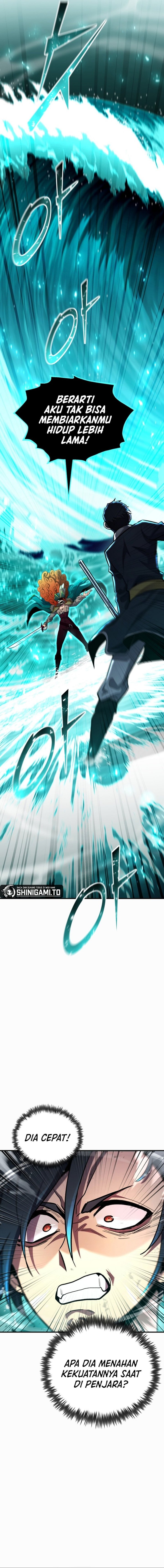 Standard of Reincarnation chapter 148