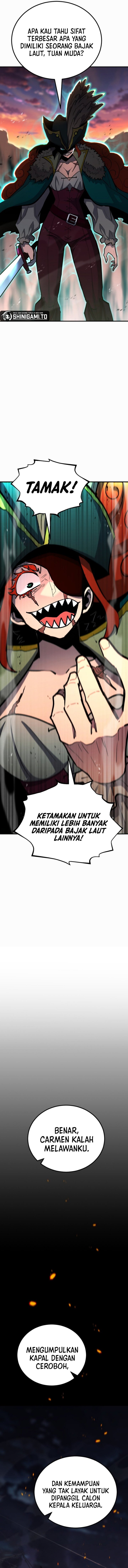 Standard of Reincarnation chapter 148