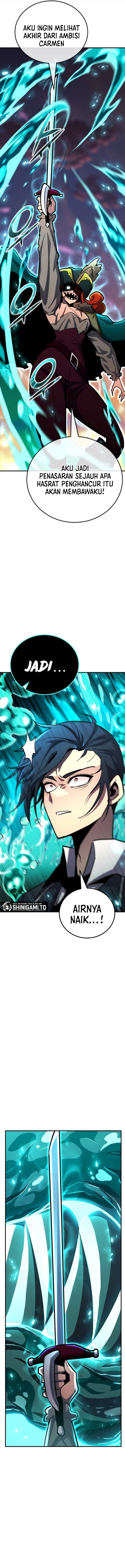 Standard of Reincarnation chapter 148