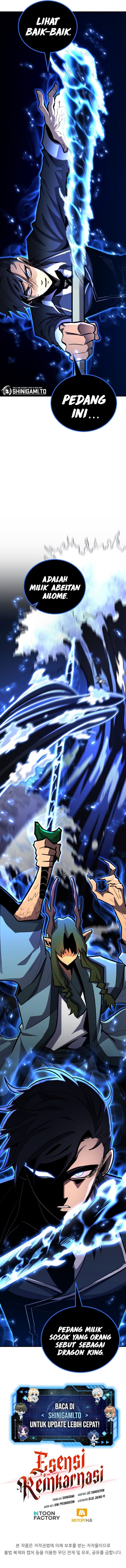 Standard of Reincarnation chapter 148