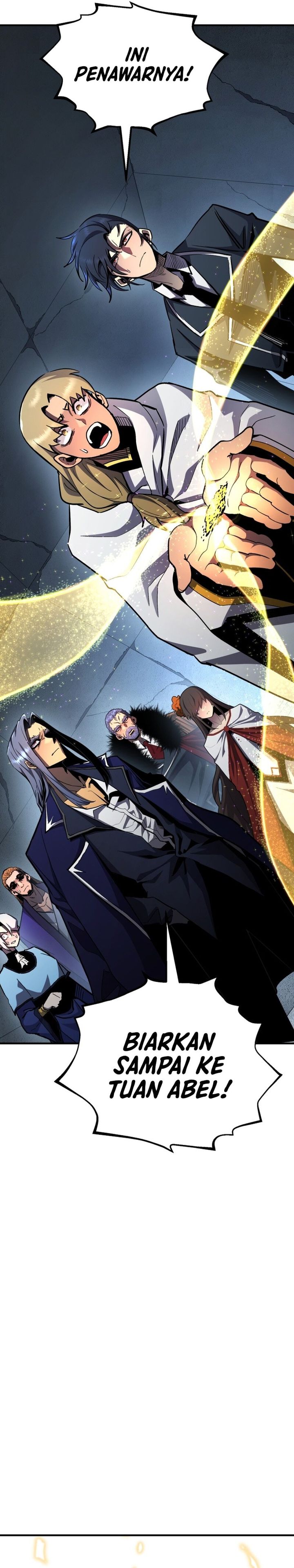 Standard of Reincarnation chapter 151
