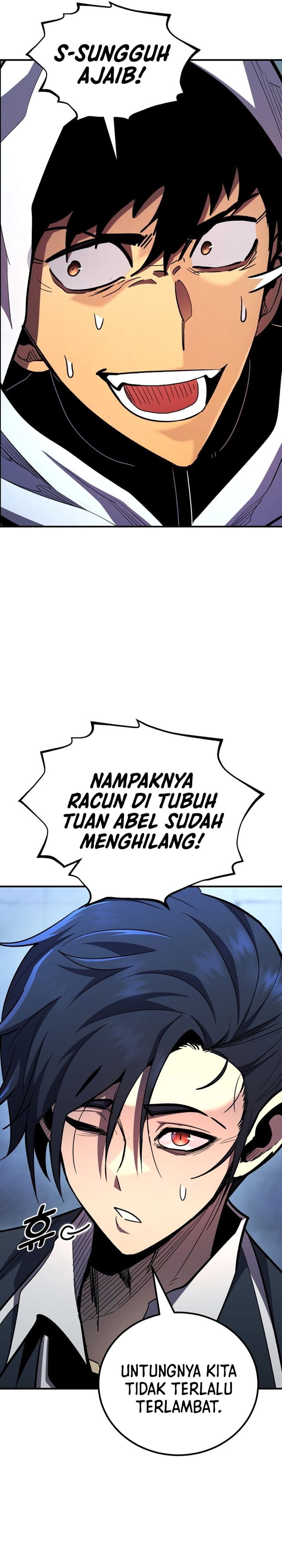Standard of Reincarnation chapter 151
