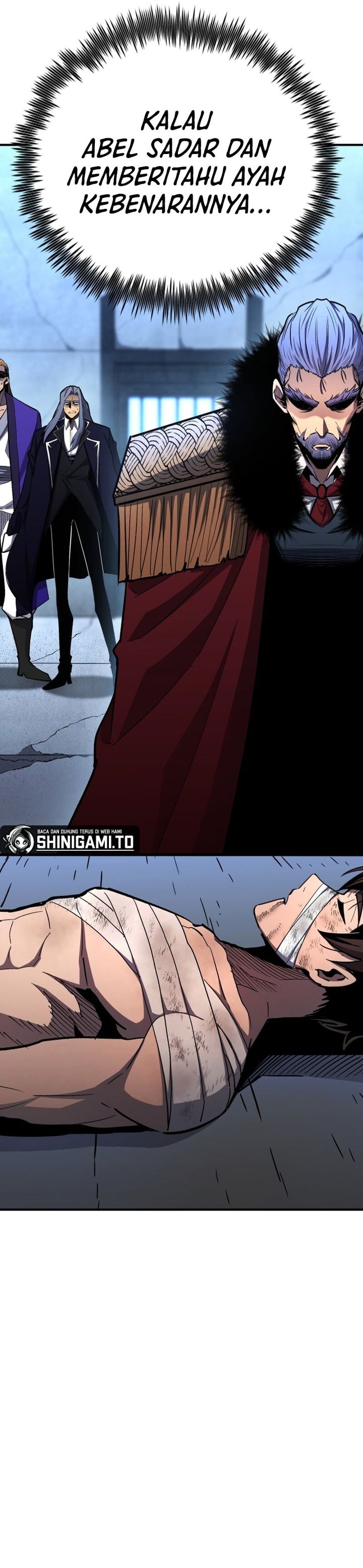 Standard of Reincarnation chapter 151