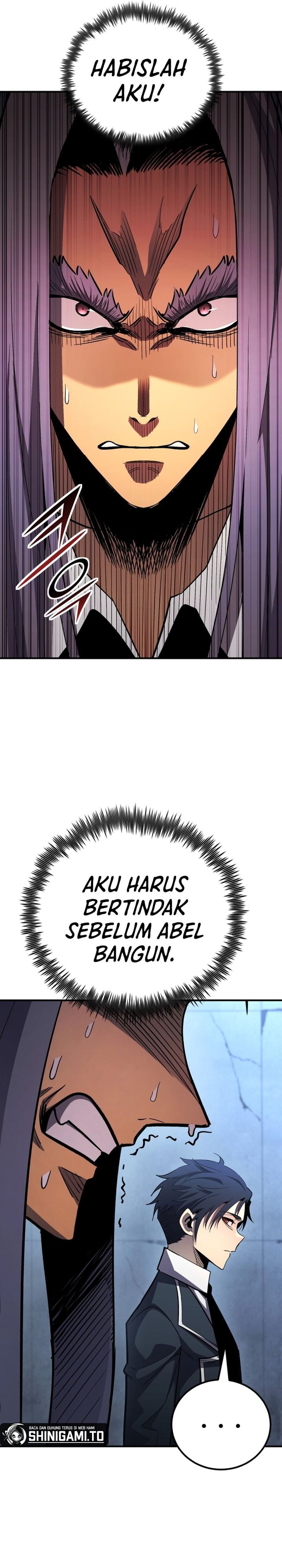 Standard of Reincarnation chapter 151