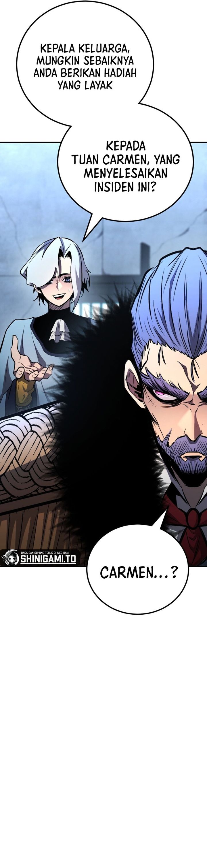 Standard of Reincarnation chapter 151