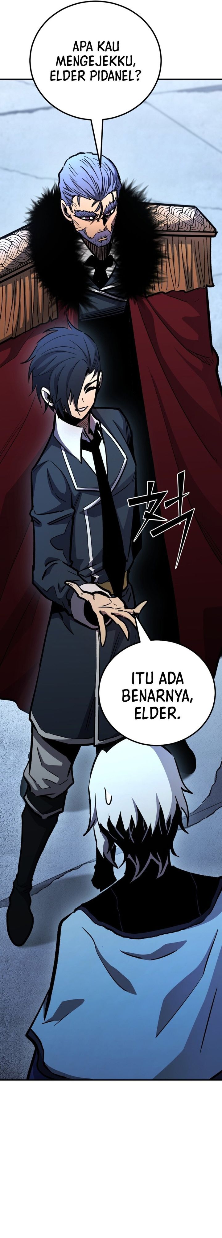 Standard of Reincarnation chapter 151