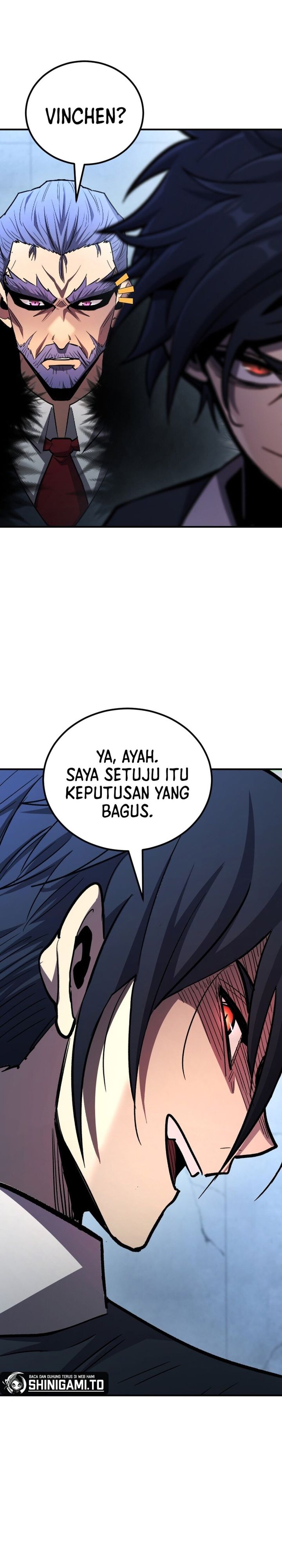Standard of Reincarnation chapter 151