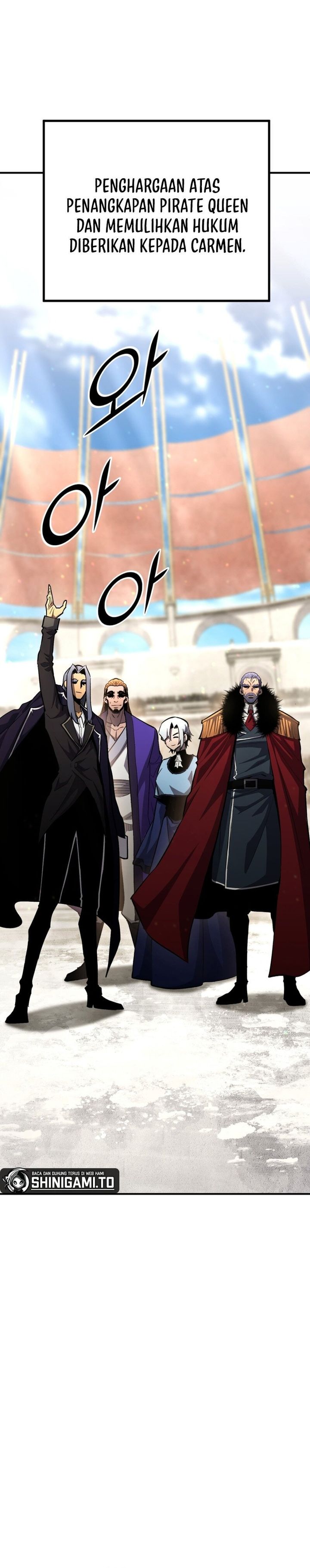 Standard of Reincarnation chapter 151