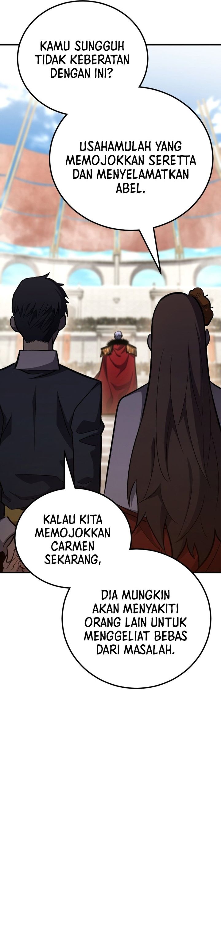 Standard of Reincarnation chapter 151