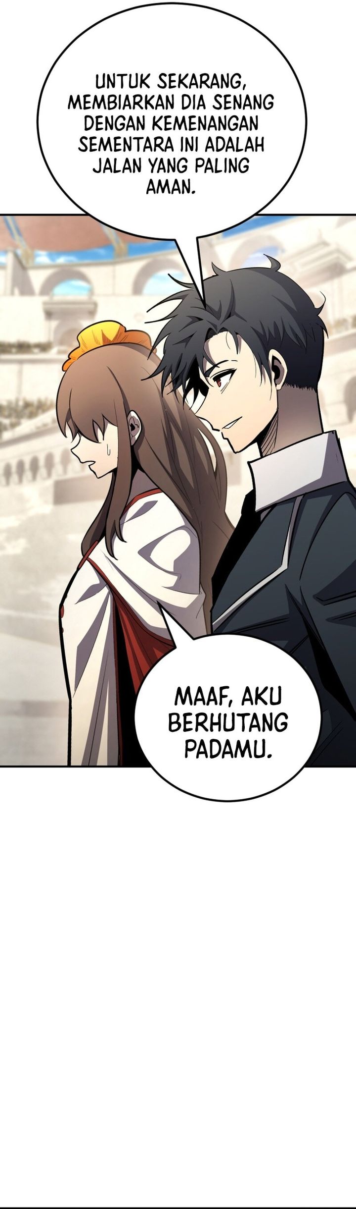 Standard of Reincarnation chapter 151
