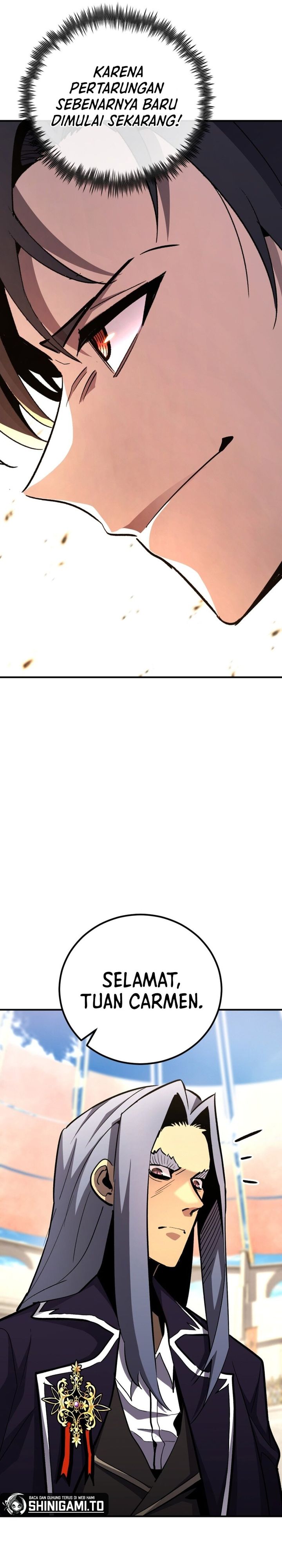 Standard of Reincarnation chapter 151