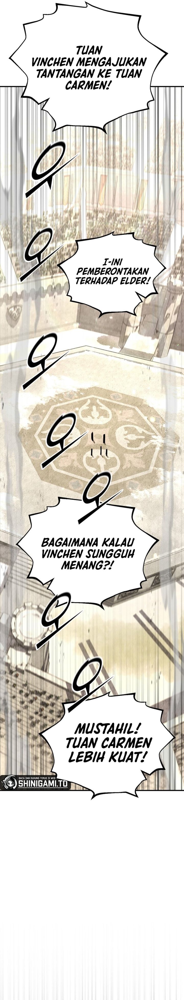 Standard of Reincarnation chapter 151