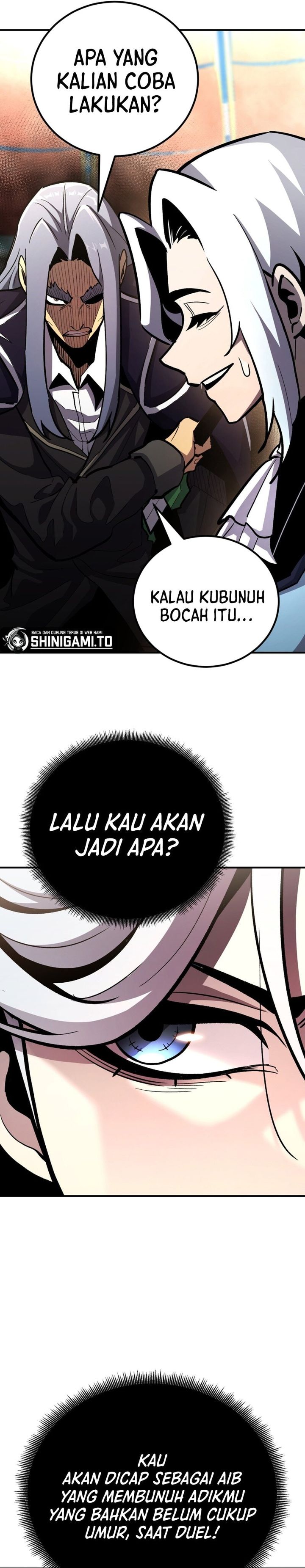 Standard of Reincarnation chapter 151