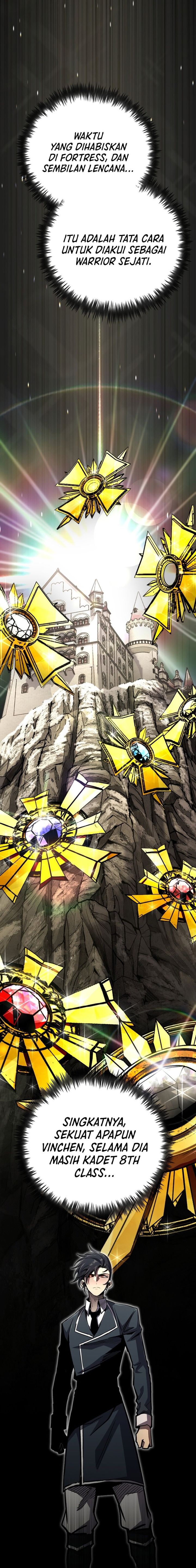 Standard of Reincarnation chapter 151