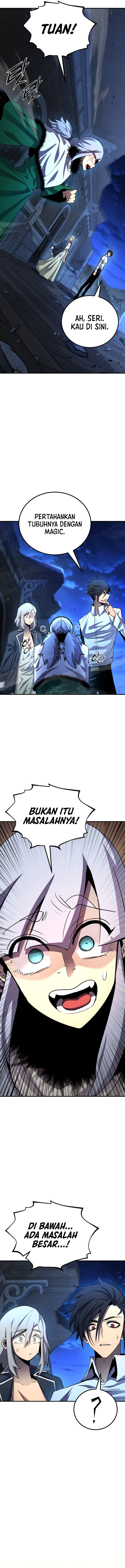 Standard of Reincarnation Chapter 162 Bahasa Indonesia