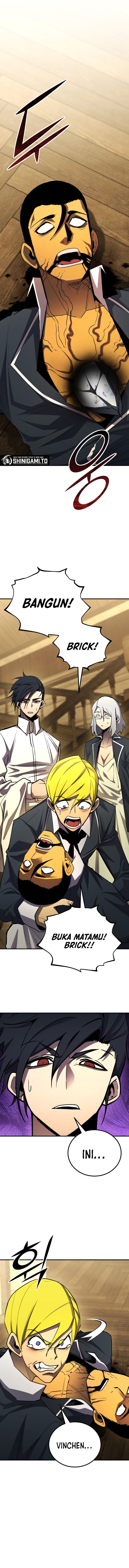 Standard of Reincarnation Chapter 162 Bahasa Indonesia